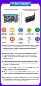 Mini HDMI -Debian Ubuntu for Smart Gateway NAS AIoT - 4GB RAM with 32GB TF Card