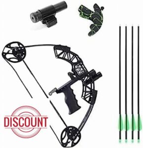Archery Hunting Compound Bow Set