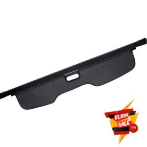 Car Retractable Rear Trunk Parcel Shelf for La-nd Ro-ver Range Rover sport 2006-2013