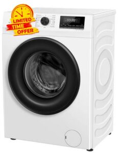 Teknix TKW9142HW 9Kg 1400 Spin Washing Machine