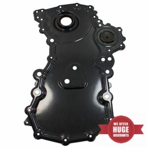 BIAREN Timing Belt Cover And Seal For Ford Transit Mk8 Transit Custom 2.0 Ecoblue Diesel 2016 Onwards 2301157 GK2Q6C297AD