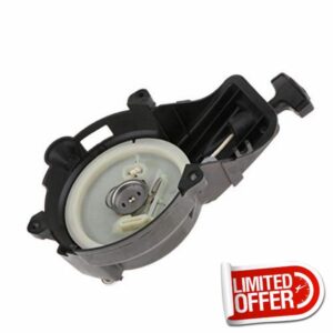 For Y-am-a-h-a 63V-15710-10 2 Stroke Outboard Motors Starter Assembly 9.9HP 15HP Replacement of spare parts