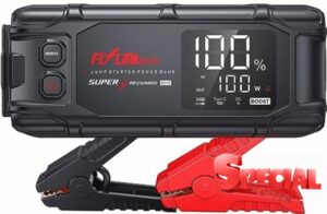 Portable Jump Starter