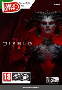 Diablo IV Standard Edition | Xbox One/Series X|S - Download Code