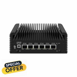 HUNSN Micro Firewall Appliance
