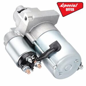 New Starter for 1995-2009 MERCRUISER 3.0-8.2L 96-ON Clark Volvo Penta 863007A1