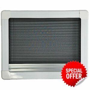 Shield Autocare©Flat Cassette Campervan Window