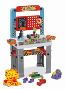 VTech My Busy Workbench