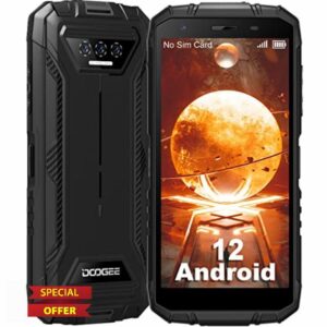 DOOGEE S41 Rugged Smartphone