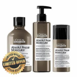 L'Oréal Professionnel Trio Routine