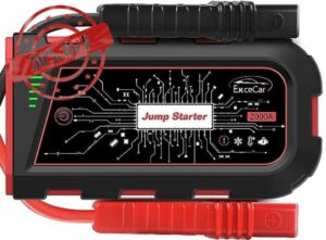 Y29S 2000A Jump Starter Power Pack