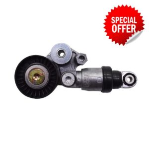 NONROT Belt Tensioner and Bearing Pulley For Mazda 3 For Mazda 6 CX-5 2.0L 2.5L PEY4-5/6/7