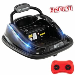 Maxmass 12V Kids Bumper Car