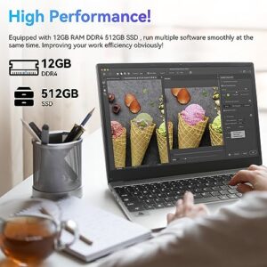 12GB DDR4 512GB SSD