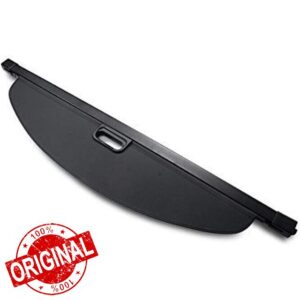 LANXXY Rear Boot Trunk Load Cover Parcel Shelf for Discovery Sport 2015 2016 2017 2018 2019