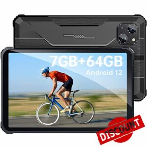 OUKITEL RT3 (2023) 8 Inch Tablet