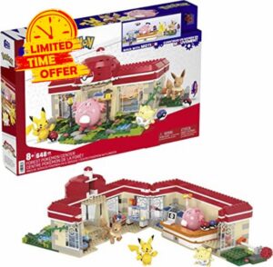 MEGA Pokémon Action Figure Building Toys