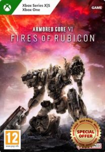 ARMORED CORE VI - FIRES OF RUBICON | Xbox One/Series X|S - Download Code