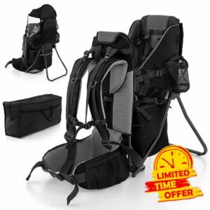 GYMAX Baby Backpack Carrier