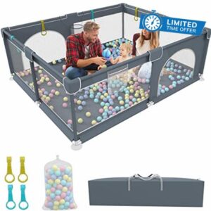 Playpen for Baby and Toddlers