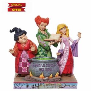 Enesco - Hocus Pocus - Sanderson Sisters Statue