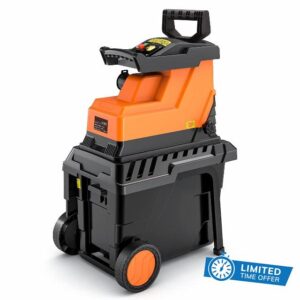 LSRL Garden Shredder 2500W