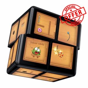 WOWCube System - Puzzle Gaming Console