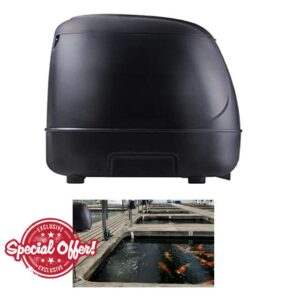 AFGSsm 10L Pond fish feeder