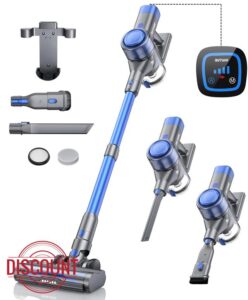 BuTure Cordless Vacuum Cleaner
