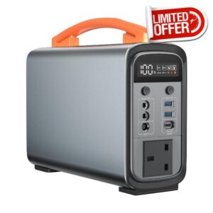 Portable Power Station