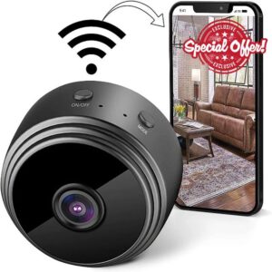 Mini Camera Wireless Indoor Camera