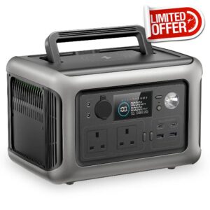 ALLPOWERS Portable Power Station R600