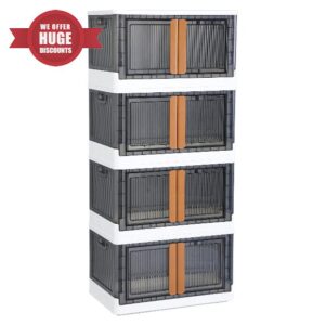 HAIXIN Storage Cabinet - Kitchen Organizer