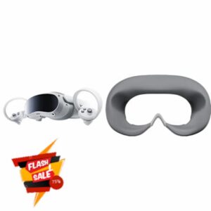PICO 4 All-in-One VR Headset 128 GB + Face Cushio