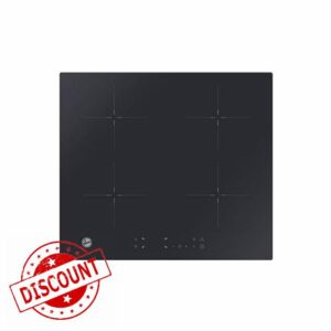 Hoover 4 Zone Induction Hob - Black
