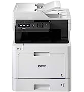 BROTHER MFC-J5340DWE Inkjet Printer with EcoPro Subscription, 4 month free trial, Automatic ink c...