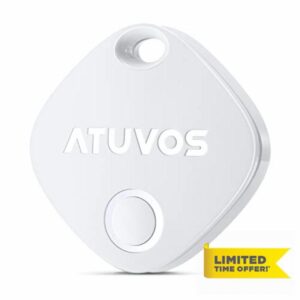 ATUVOS Smart Bluetooth Item Finder