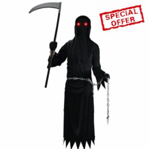 Faburo Halloween Cosplay Costume Cloak