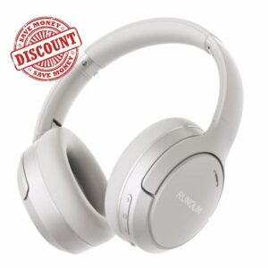 RUNOLIM Hybrid Active Noise Cancelling Headphones