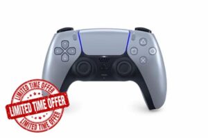 PlayStation DualSense - Sterling Silve