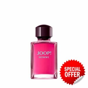 Joop! Homme For Him Eau de Toilette 75ml for Me