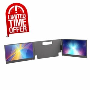 Pssopp Portable Monitor