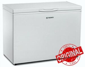 Teknix CF103W 292L 105.5cm Wide Chest Freezer