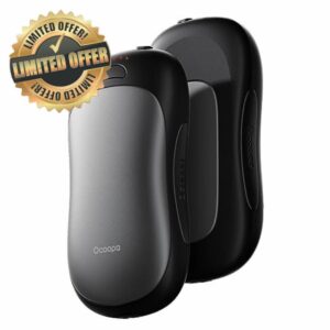 OCOOPA Hand Warmers Rechargeable 10000mAh