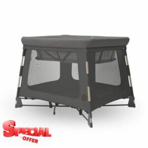 Maxi-Cosi Swift 3-in-1 Lightweight Travel Cot Playpen