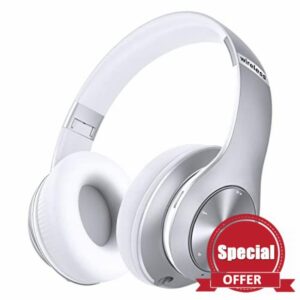 Bluetooth Headphones Over-Ear