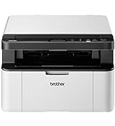 Brother HL-1212W Mono Laser Printer | PC Connected & Wireless | Print | A4 | UK Plug