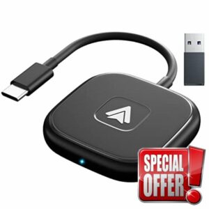 Wireless Android Auto Adapter