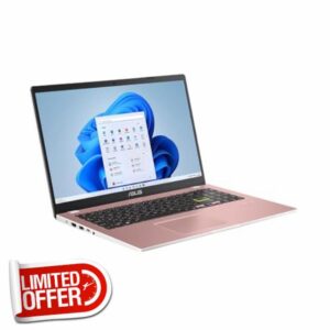 ASUS Laptop Vivobook 15 E510MA 15.6" Full HD Laptop with Microsoft Office 365 (Intel Celeron N4020