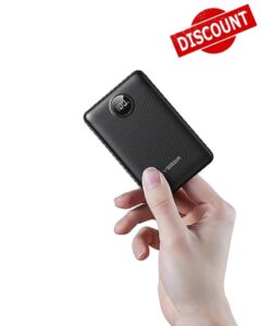 VEGER Mini Power Bank 10000mAh